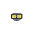 Latarka do kluczy LED Fenix E06R szara