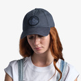 Czapka BUFF Baseball Cap Noam Dark Grey