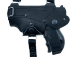 Kabura skórzana z szelkami do pistoletu Walther CP99 Copmact