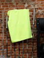 Ręcznik z powłoką antybakteryjną szybkoschnący XL Neon Żółty Dr.Bacty