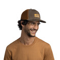 Buff czapka z daszkiem Explore Trucker brown L/XL