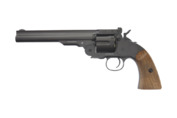 Wiatrówka rewolwer Borner Schofield Black kal. 4.5 mm 