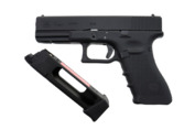 Pistolet ASG Glock 17 Gen. 4 CO2 kal. 6 mm