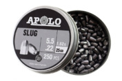 Śrut Apolo Slug kal. 5,5 mm 1,62 grama op. 250 sztuk