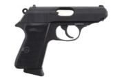 Pistolet ASG Walther PPK/S 6 mm Green Gas 