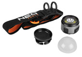 Latarka czołowa turystyczna Neo Tools 250 lm