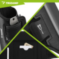 Etui na telefon TRIZAND – opaska do biegania na ramię do 7″