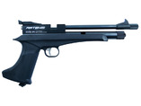 Wiatrówka pistolet i karabinek Artemis CP2 kal. 5,5 mm czarny