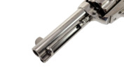 Rewolwer Pietta 1863 Single Action Peacemaker kal.44 Nikiel