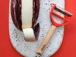 Opinel Obieraczka Peeler T-Duo Wood Red