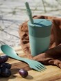 Niezbędnik Spork Light My Fire 2 szt. Green/Cream