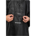 Poncho z miejscem na plecak Viking Vesper Backpack czarne