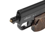Pistolet hukowy ROHM RG-3 czarny kal. 6mm gratisy