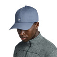 Buff czapka z daszkiem baseball cap Zire Steel niebieski stalowy