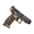 Pistolet Canik Mete SFx kal. 9X19 mm czarny/FDE