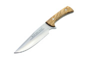 Nóż Muela Full Tang Olive wood 170 mm