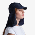 Czapka Buff Sahara Cap Navy L/XL