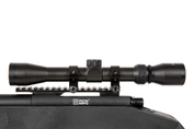 Karabin snajperski Specna Arms SA-S02 CORE z lunetą 3-9x40 i dwójnogiem