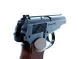 Wiatrówka pistolet Makarov Borner PM-X kal. 4,5 mm BB