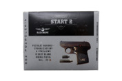 Pistolet hukowy Start 2 Limited Edition Steel Finished