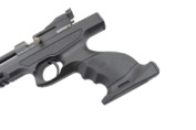 Wiatrówka pistolet CO2 Niksan Serpent-S kal. 5.5 mm