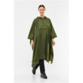 Poncho przeciwdeszczowe Viking Vesper oliwkowe