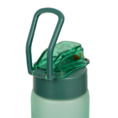 Bidon tritanowy butelka Casno Tennessee 750ml zielona