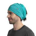 Buff komin chusta wełna merino Lightweight Sea Green
