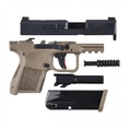 Pistolet Canik METE MC9 kal. 9x19 mm czarny/FDE