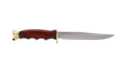 Nóż Muela Bowie Pakkawood 135 mm