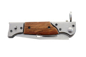 Nóż sprężynowy bagnet AK 47 składany 22 cm