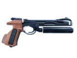 Wiatrówka pistolet PCP Baikał MP-657-03 kal. 4,5 mm