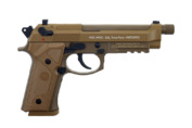 Pistolet ASG Beretta M9 A3 FDE 6 mm z kaburą