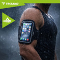 Etui na telefon TRIZAND – opaska do biegania na ramię do 7″