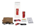 Latarka akumulatorowa Olight S1R II Baton Cool White Limited Edition Red 1000 lm