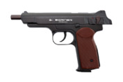 Wiatrówka pistolet Borner APS Stieczkin kal. 4.5 mm blow back