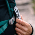 Nóż Leatherman Skeletool KBX Paradise Box Int