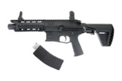 Wiatrówka karabinek Borner ARL Blow back kal. 4.5 mm BB