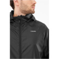 Kurtka przeciwdeszczowa Viking Rainer Man czarna M