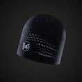 Buff czapka odblaskowa dryflx dla biegaczy na trening szara