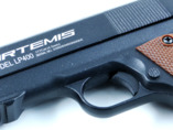 Pistolet wiatrówka Artemis LP400 PCA kal. 4,5mm