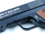 Pistolet wiatrówka Artemis LP400 PCA kal. 4,5 mm