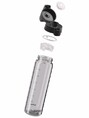 Butelka bidon SIGG Total Color One Transparent 0.75L