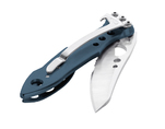 Nóż Leatherman Skeletool KBx Blue