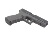 Wiatrówka pistolet Niksan Defence NKS GL17 Grey 4,5 mm BB Blow Back CO2