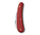 Scyzoryk ogrodniczy Victorinox S 65 mm Red