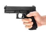 Wiatrówka pistolet Umarex Glock 17 Gen.4 kal. 4,46 mm BB blow back