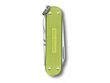 Scyzoryk Victorinox Classic Alox Lime Twist