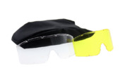 Okulary gogle ochronne Remington Tactical