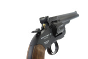 Wiatrówka rewolwer Borner Schofield Black kal. 4.5 mm 